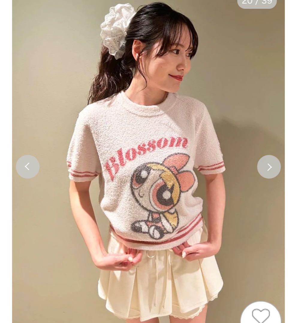 SNIDEL HOME【The Powerpuff Girls】 セット