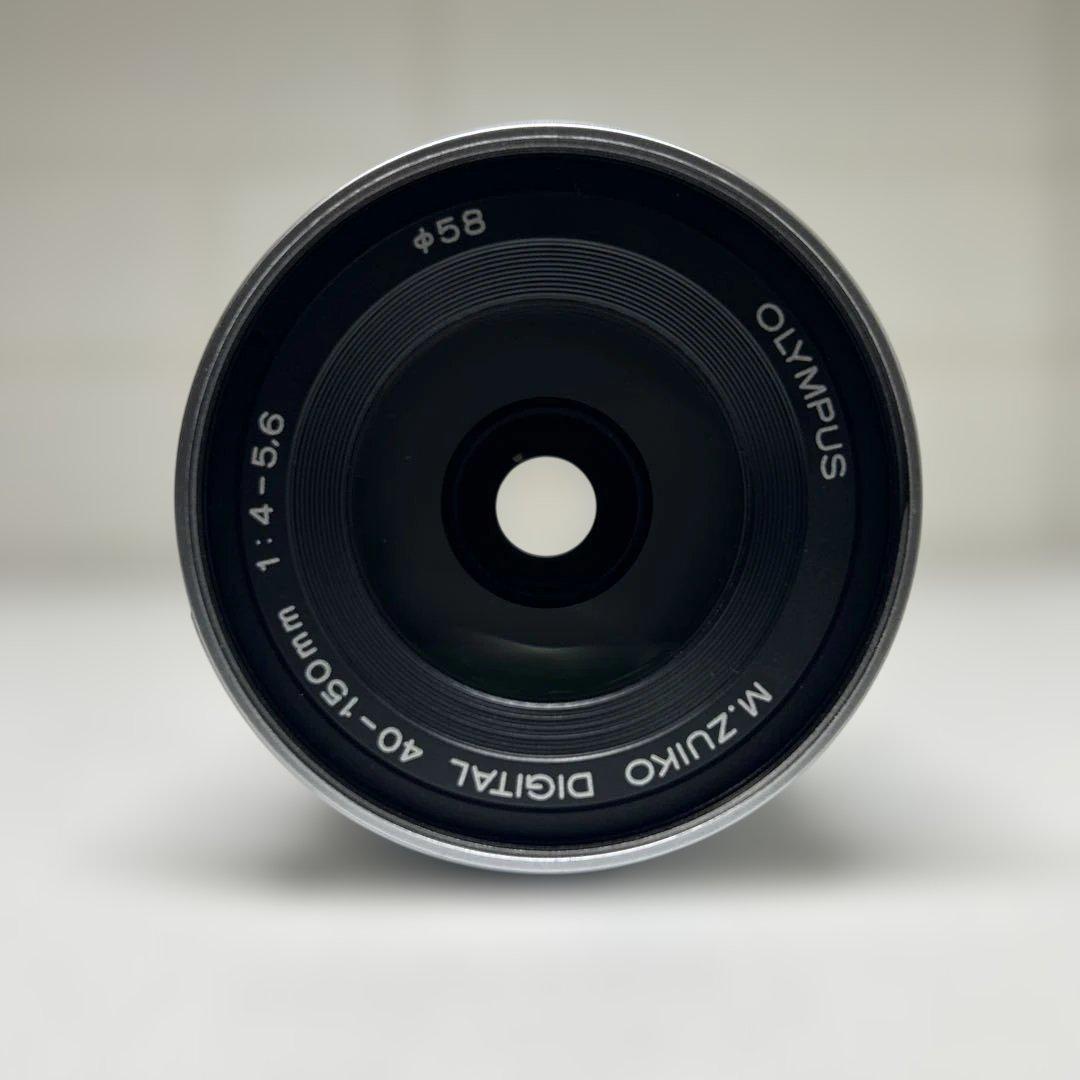 OLYMPUS PEN Lite E-PL5 ダブルズームキット ホワイト