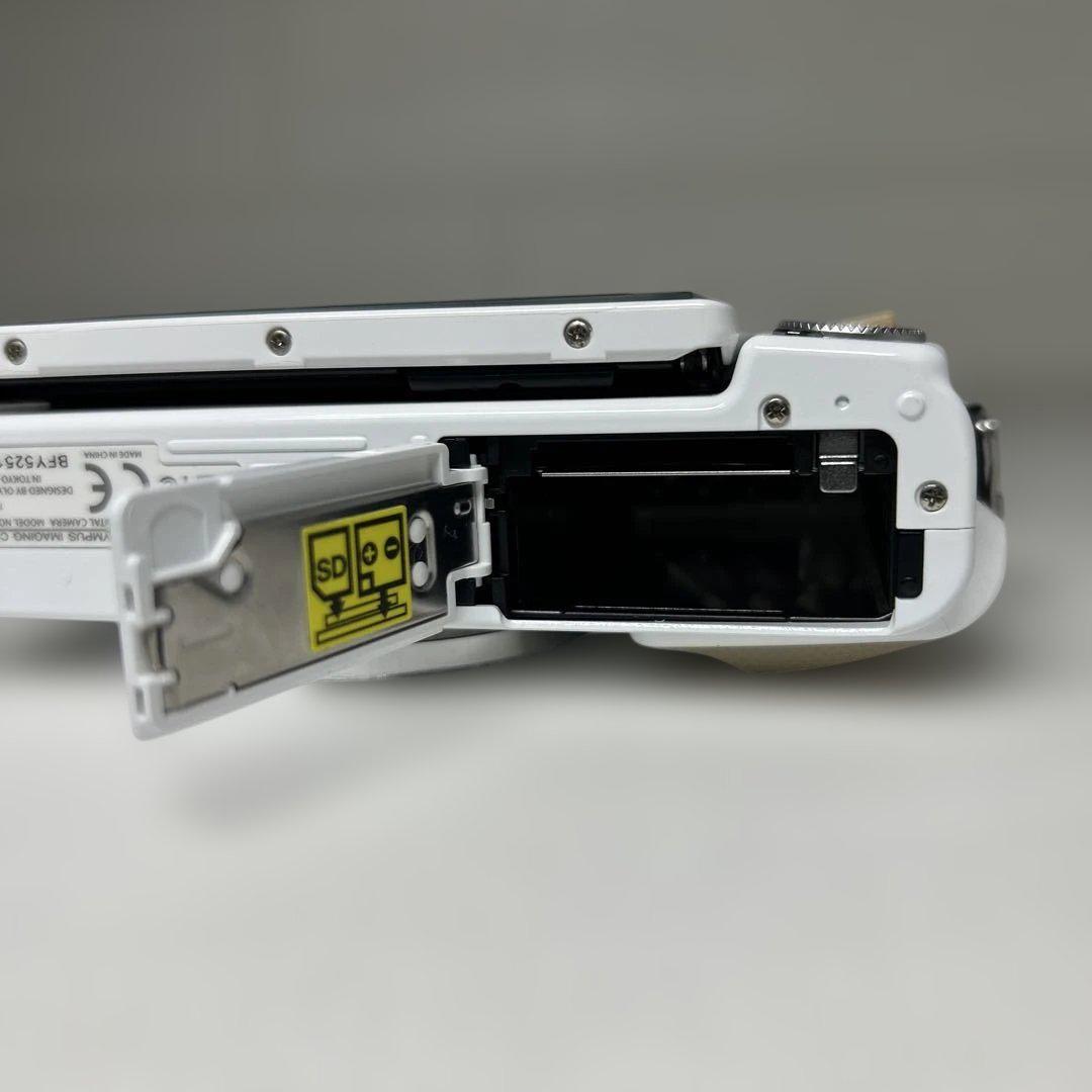 OLYMPUS PEN Lite E-PL5 ダブルズームキット ホワイト