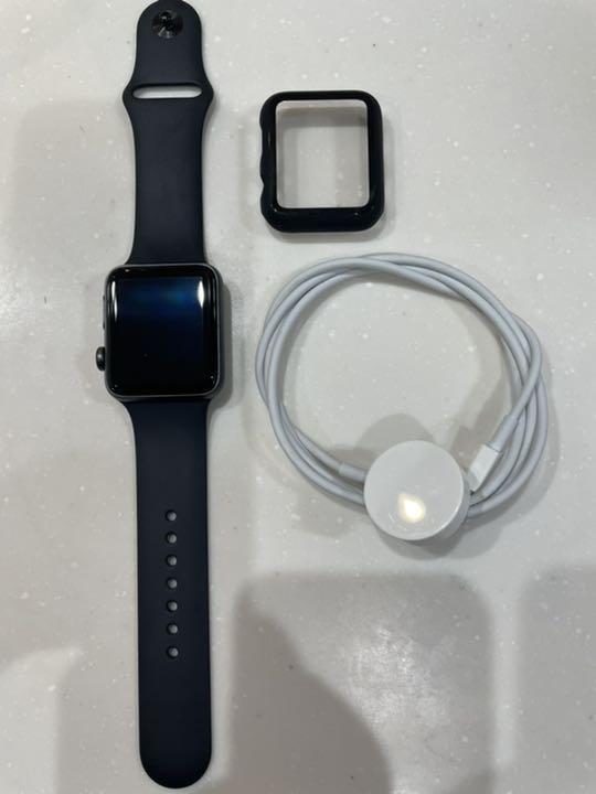 ブラック系【超安い】Apple Watch series3 42mm GPSモデル その他 家電・スマホ・カメラブラック系¥12,006-braulino.com.br ブラック系【超安い】Apple Watch series3 42mm GPSモデル その他 家電・スマホ・カメラブラック系¥12,006-braulino.com.br
