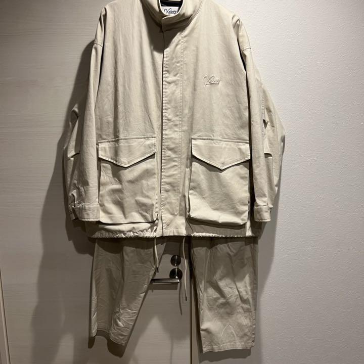 Keboz セットアップ