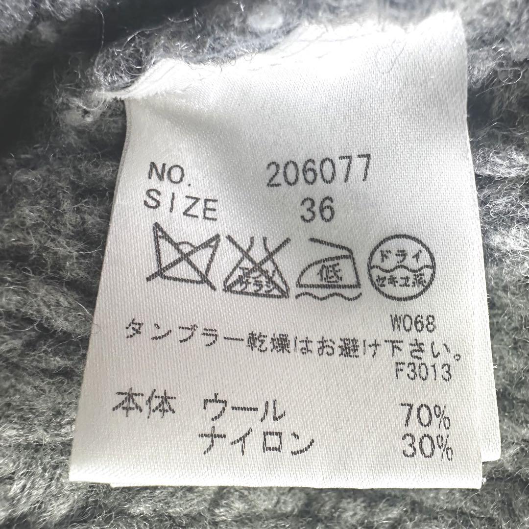 セーター クルーネック
