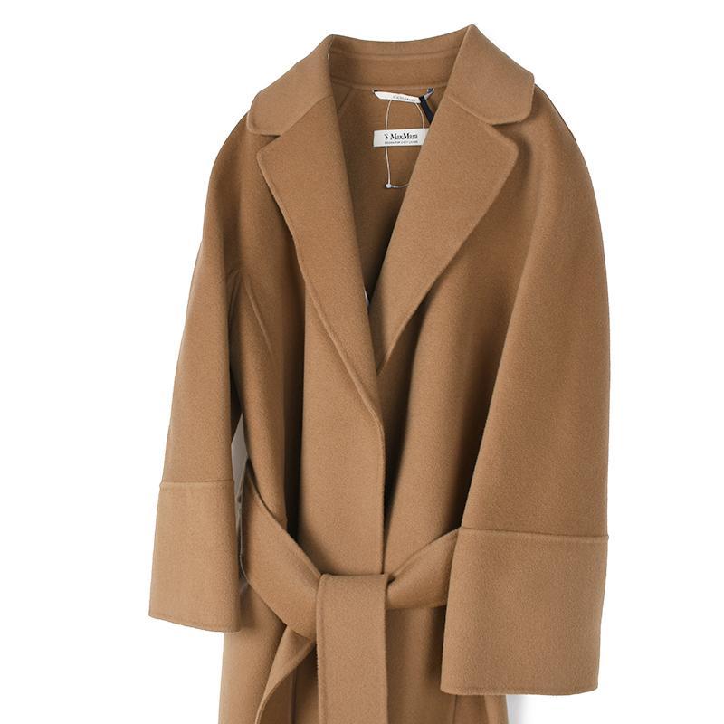 'S Max Mara エス マックスマーラ ARONA ウールコート38