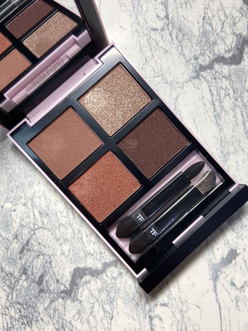 TOM FORD トムフォード アイカラークォード01CR フォビドゥンピンク