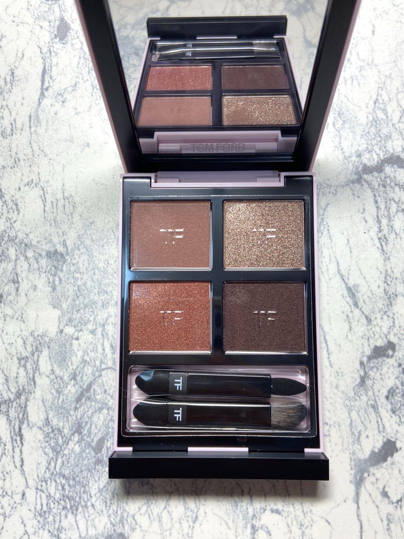 TOM FORD トムフォード アイカラークォード01CR フォビドゥンピンク