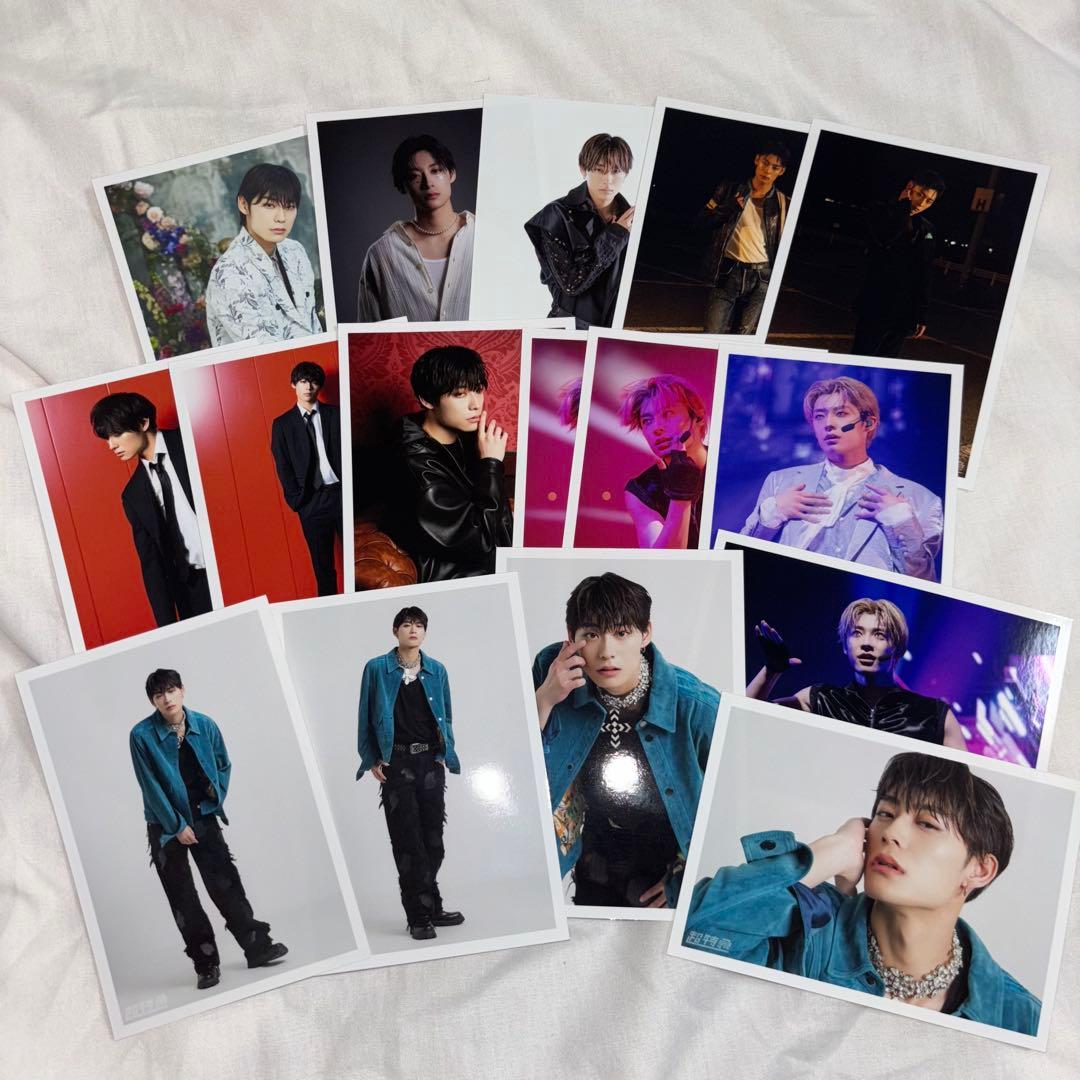 超特急 アロハ 生写真