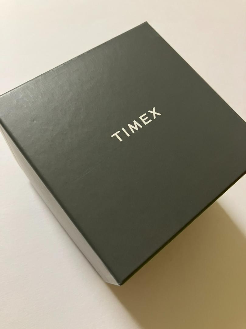 新品 TIMEX オリジナル キャンパー 36mm TW2P88400