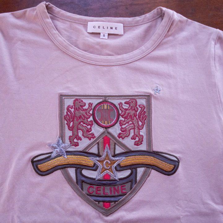 人気超歓迎 CELINE 半袖Tシャツ Zbz0k-m61832602949 NEW在庫