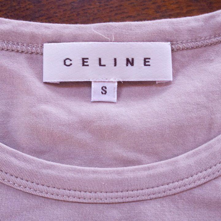 人気超歓迎 CELINE 半袖Tシャツ Zbz0k-m61832602949 NEW在庫