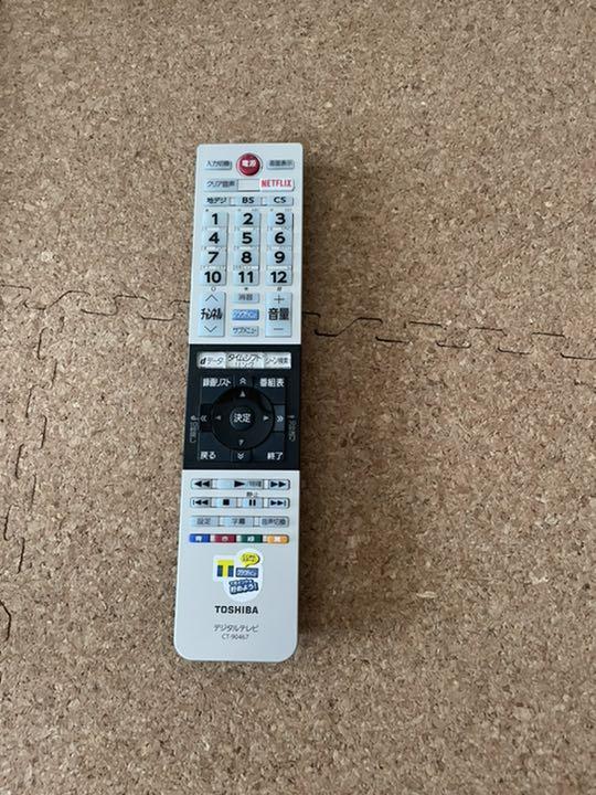 TOSHIBA 49C310X REGZA レグザ 4K 詳細本文参照 t01.jpg