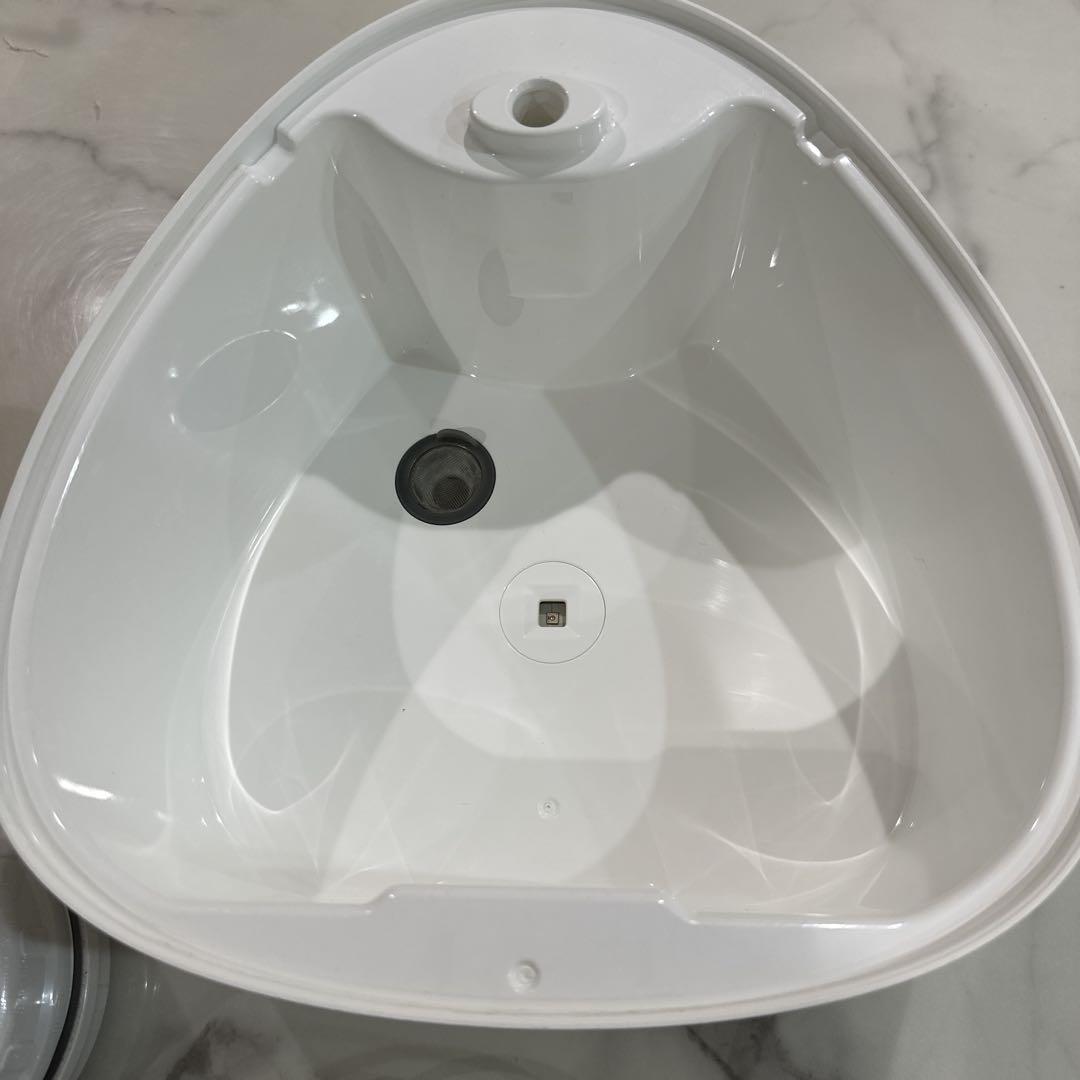 (新品) コードレス給水器 nello KS-BS150