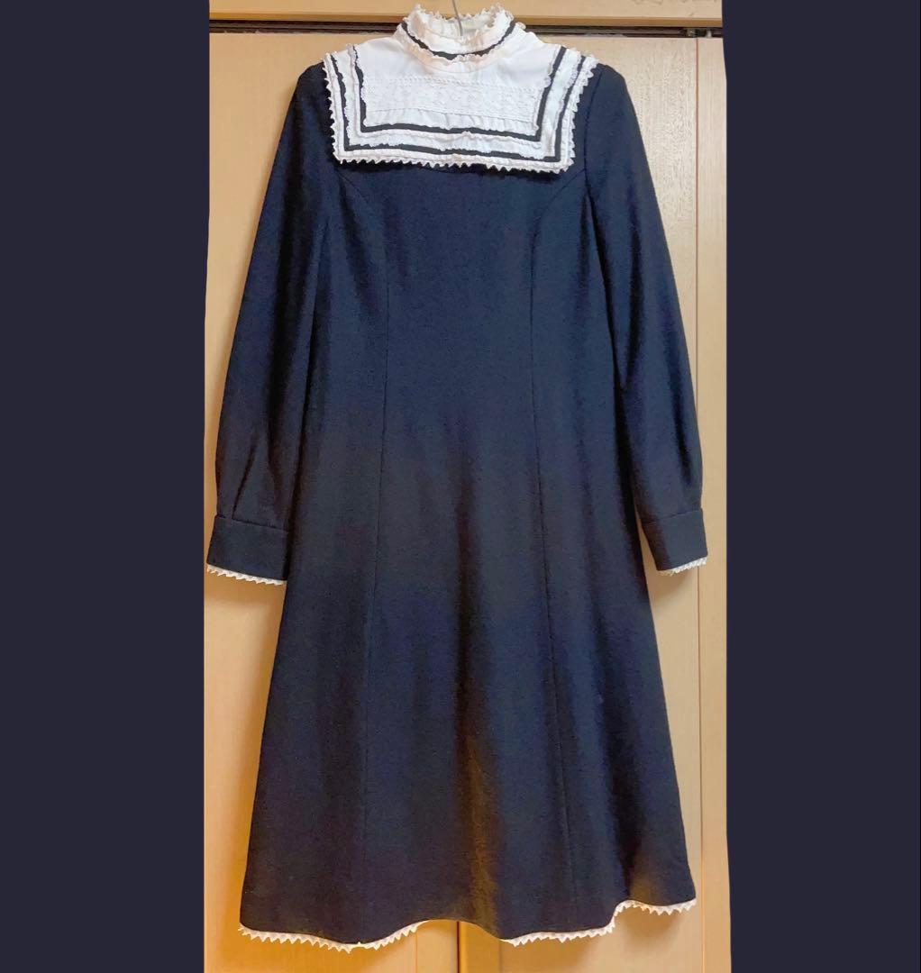 ジェーンマープル Jane marple ワンピースM Jane Marple