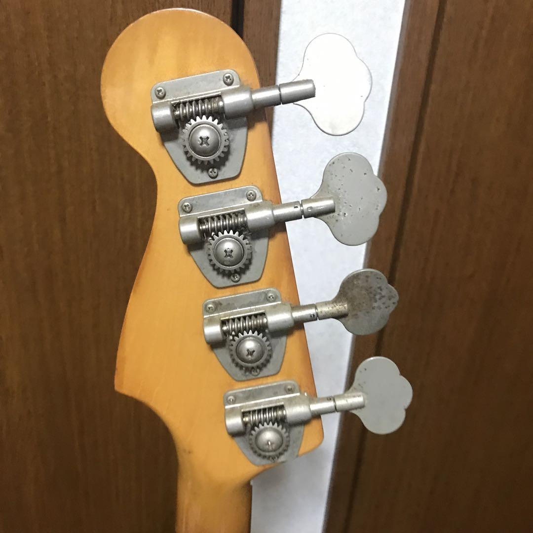 Tokai Hard Puncher プレシジョンタイプ　エレキベース