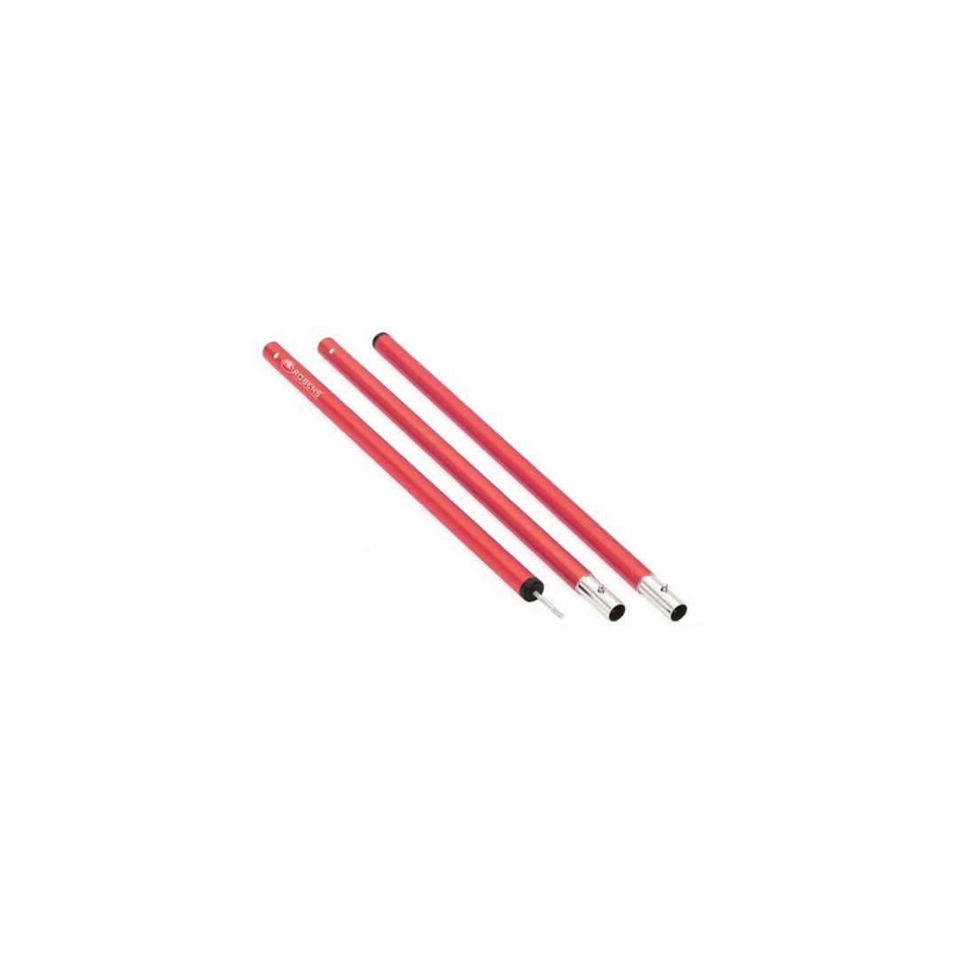 ROBENSタープポールセット　210cm x 2本　タクラティピーランプ