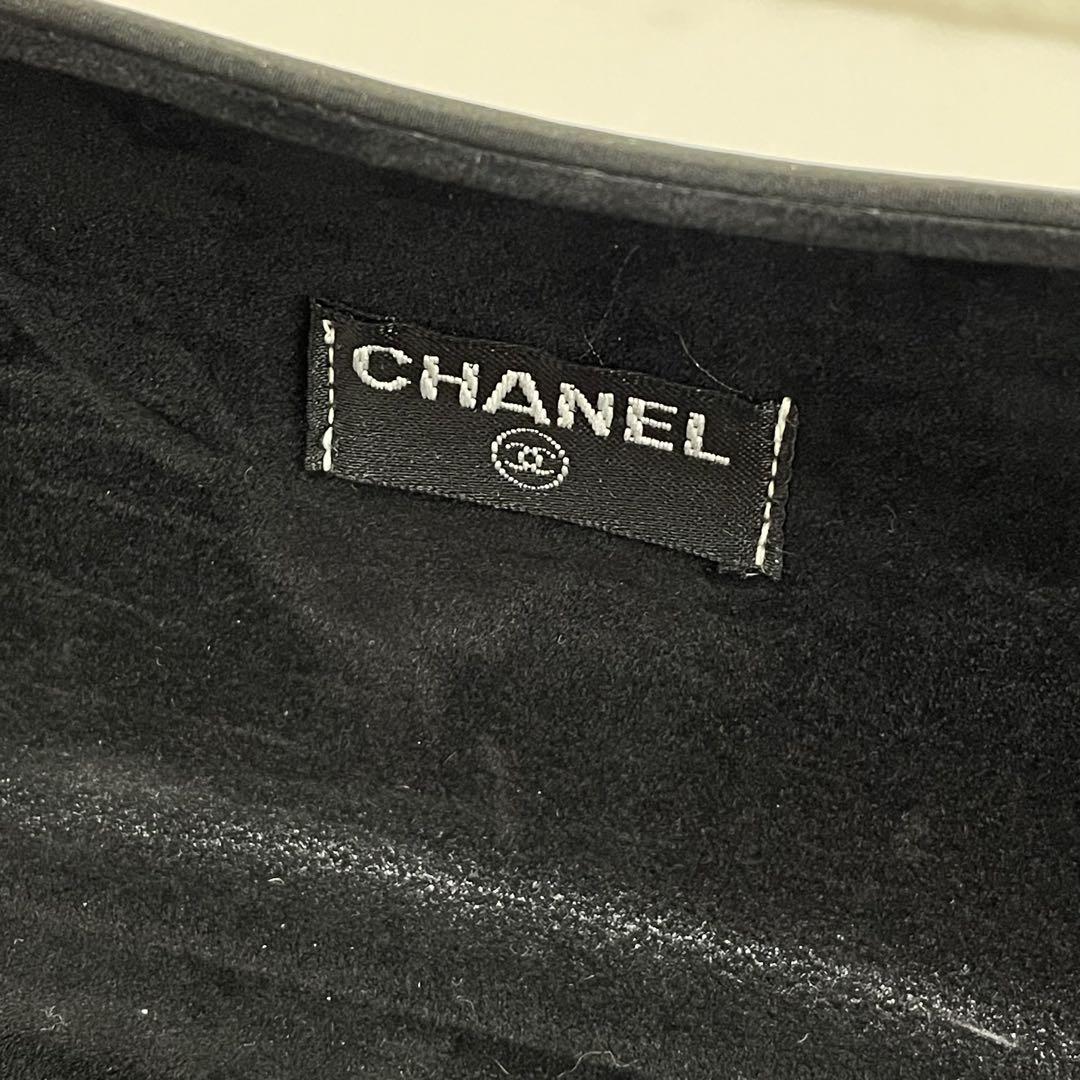 【CHANEL】 サングラス ブルー 型番5019