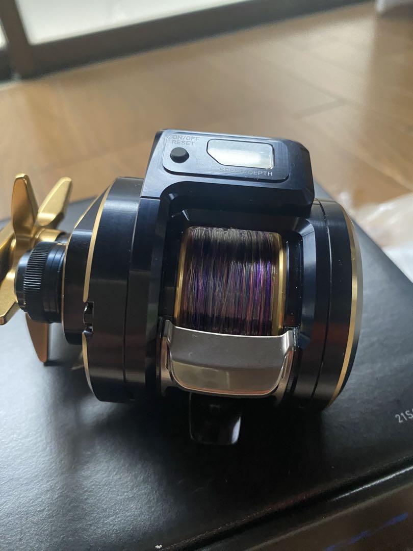 リール SALDIGA IC 300L