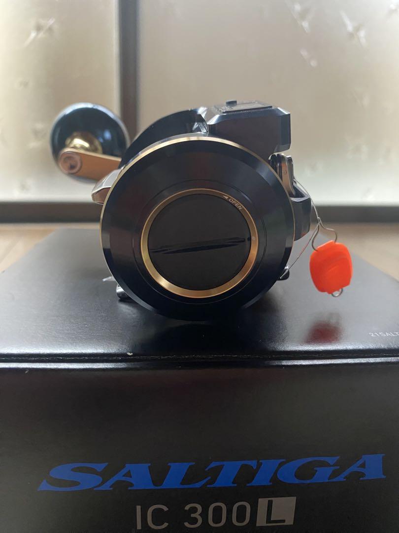 リール SALDIGA IC 300L