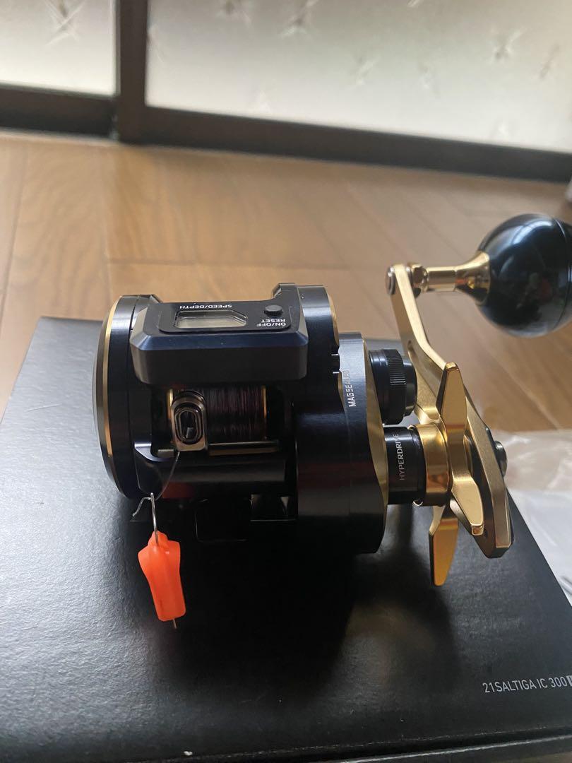 リール SALDIGA IC 300L