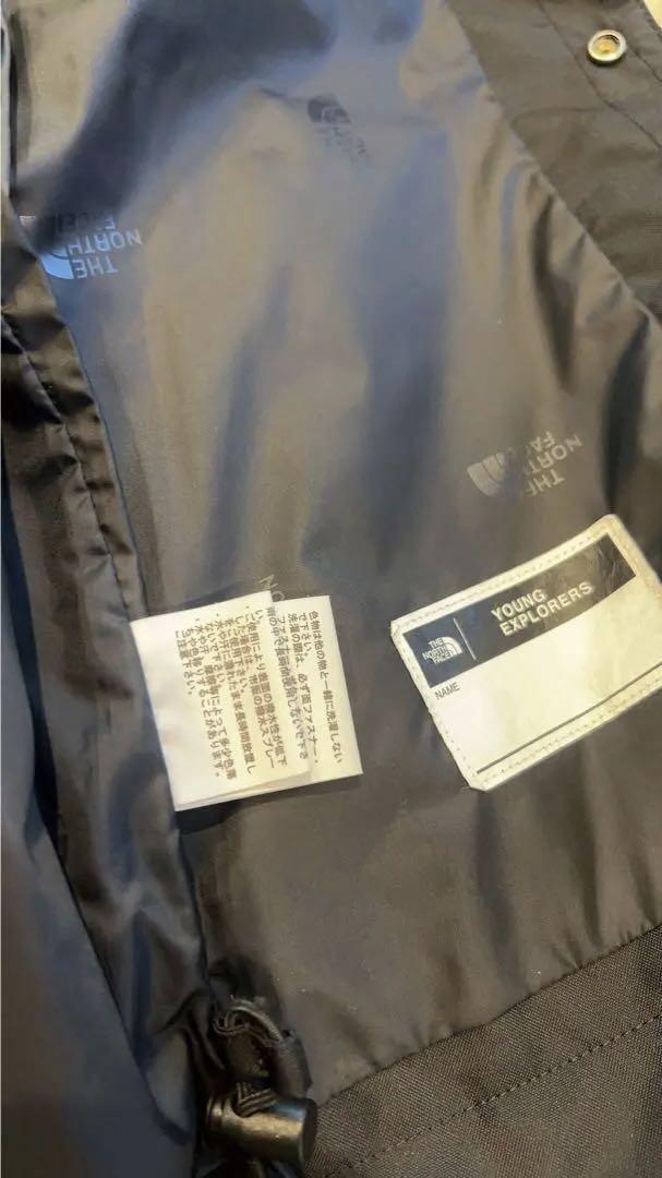 美品 kids ノースフェイス ジャケット NPJ22305 キッズ 110cm