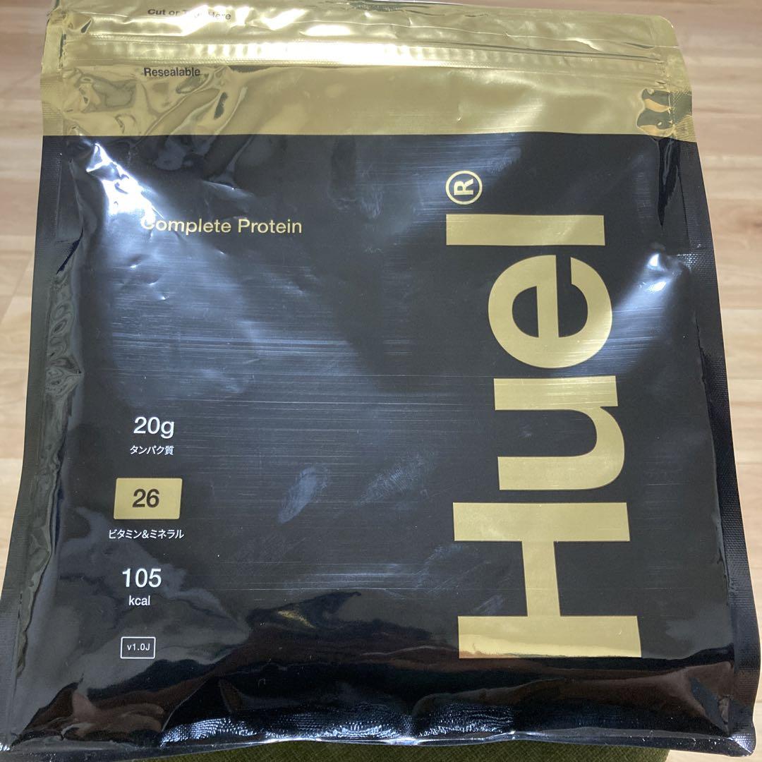 Huel プロテイン　ストロベリークリーム味　1.5kg