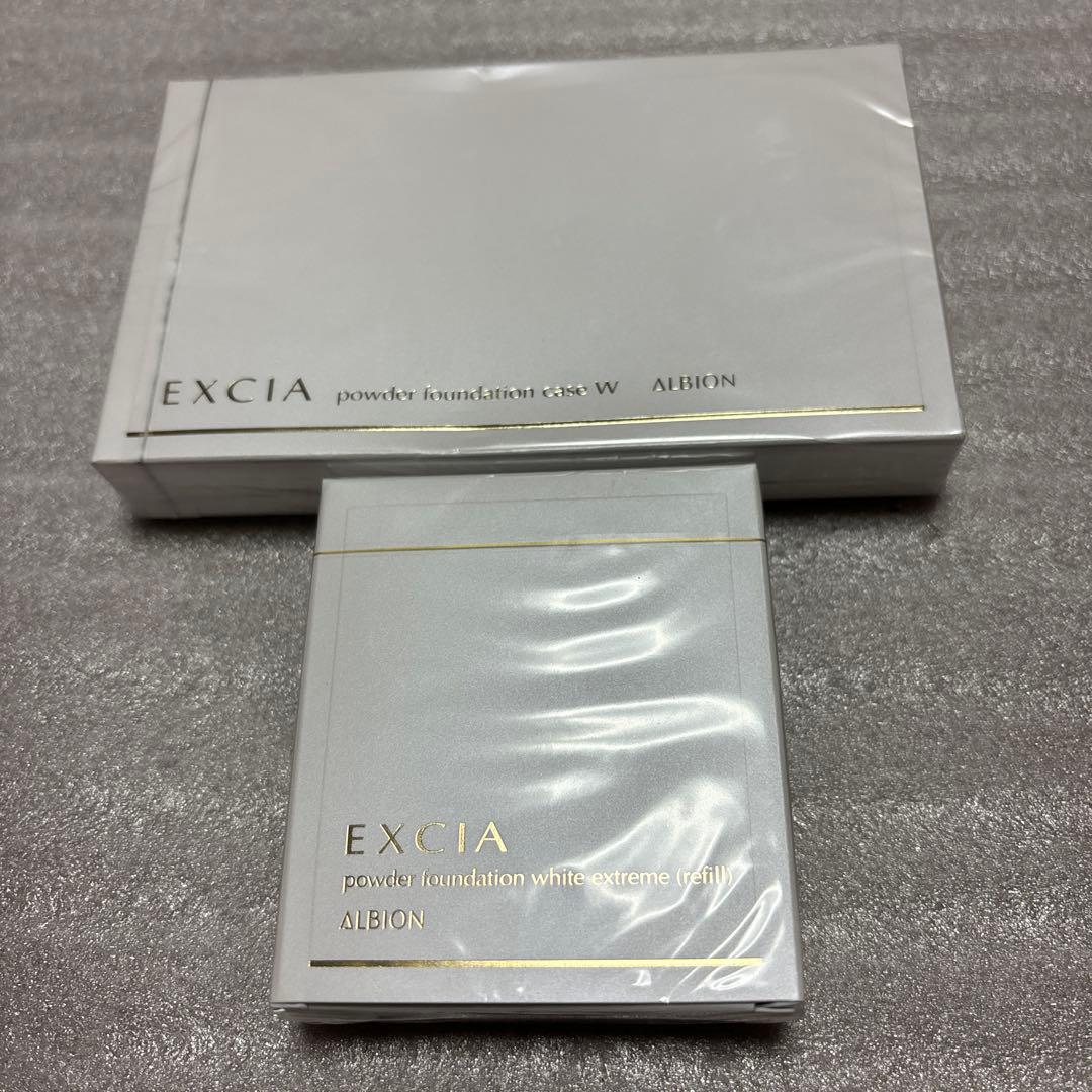 エクシア パウダーファンデ ホワイトエクストリーム PK301