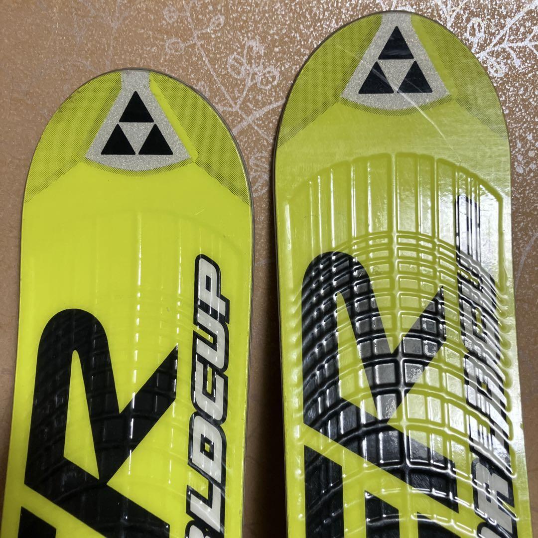 フィッシャー　SG 196cm R33 金具Z17