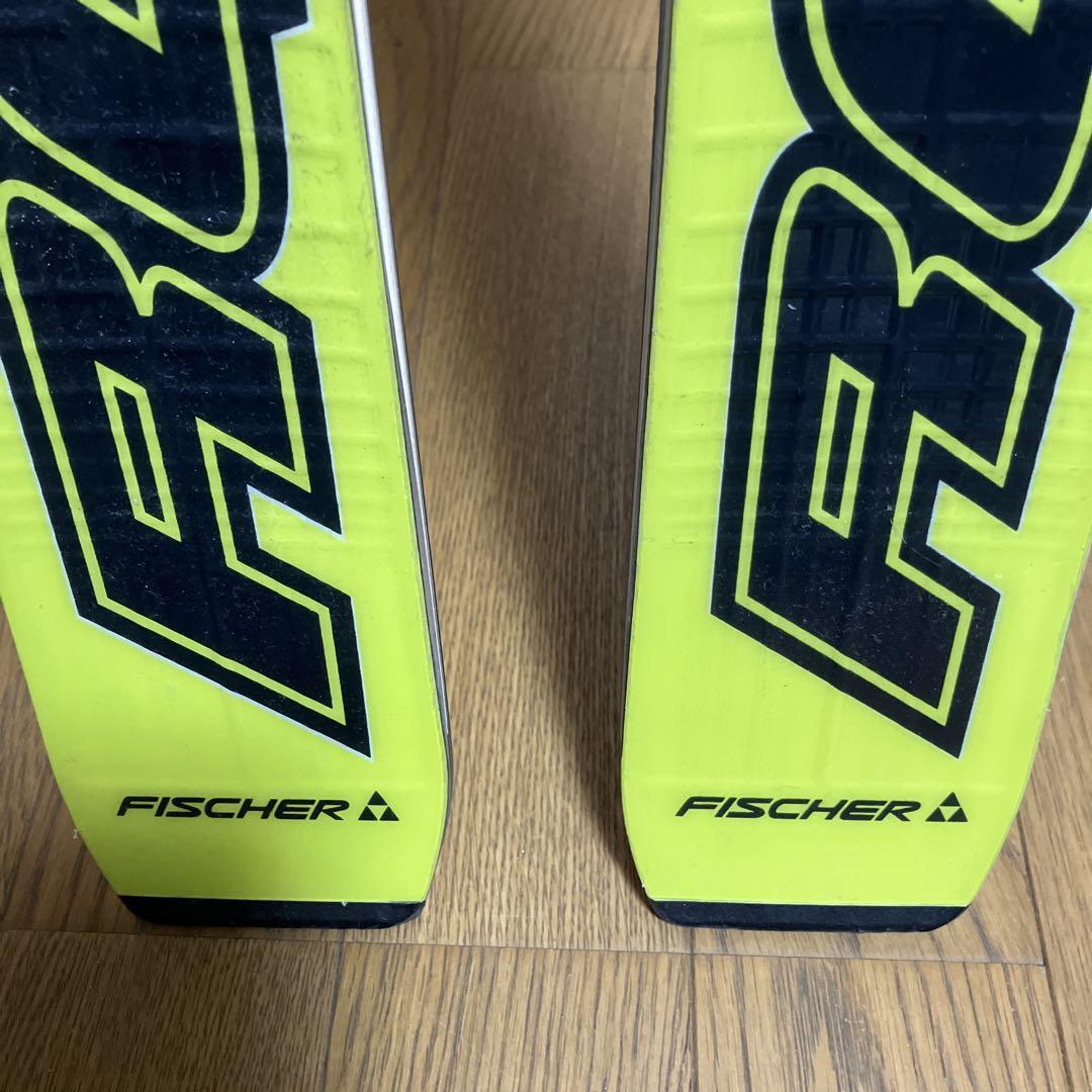フィッシャー　SG 196cm R33 金具Z17