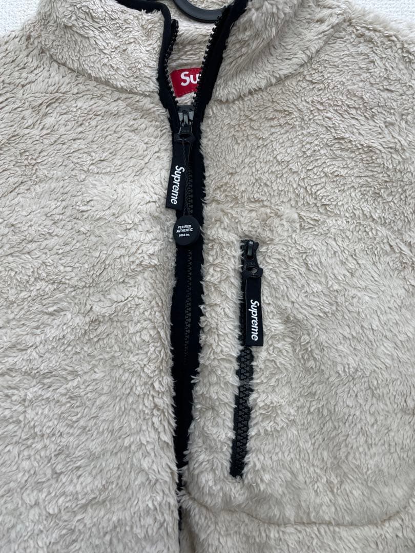 ③Supreme x Kate Moss Fleece Jacket フリース