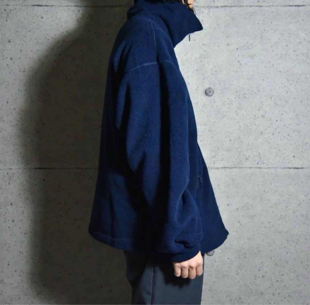 【美品】フランス軍 フリース ジャケット