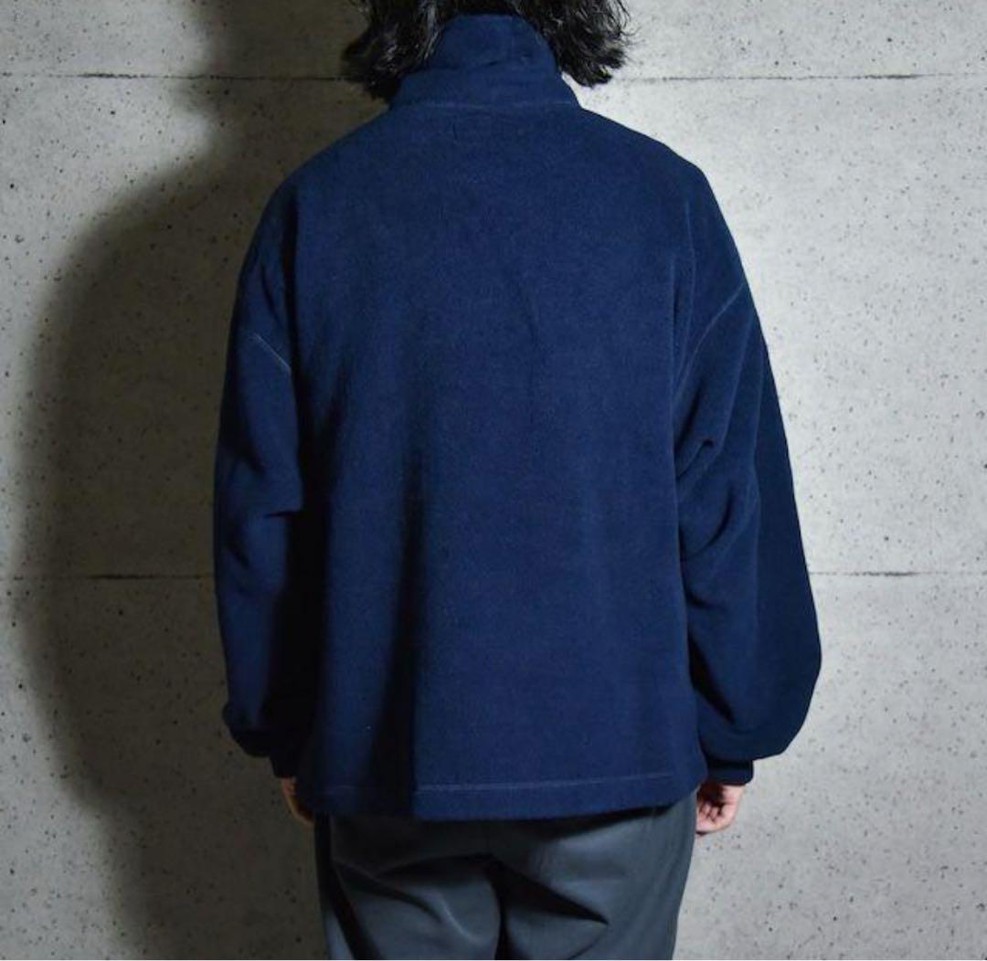 【美品】フランス軍 フリース ジャケット