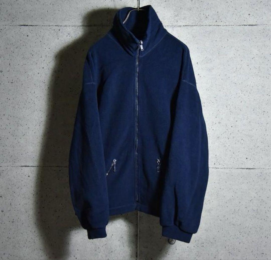 【美品】フランス軍 フリース ジャケット
