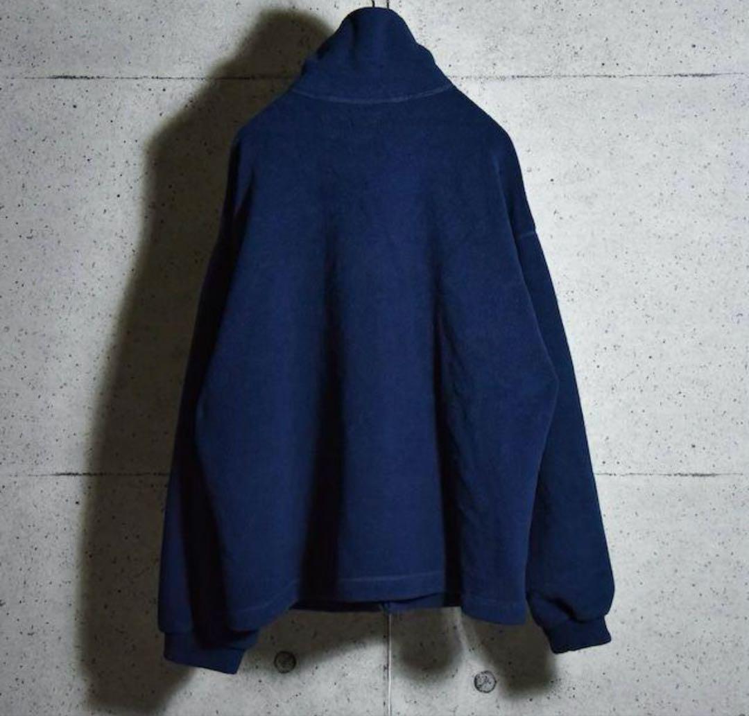 【美品】フランス軍 フリース ジャケット