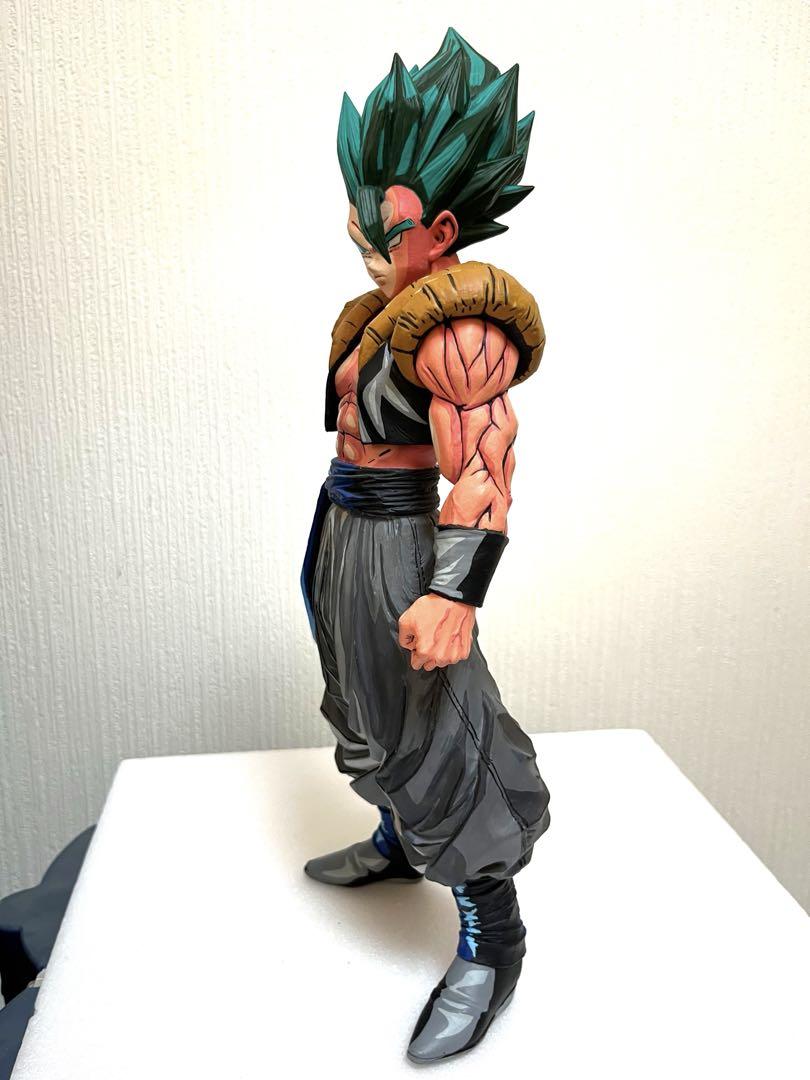 フィギュア2次元リペイント　ドラゴンボール　ゴジータ