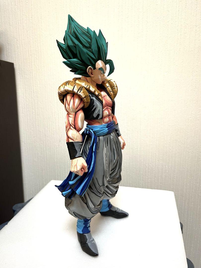 フィギュア2次元リペイント　ドラゴンボール　ゴジータ