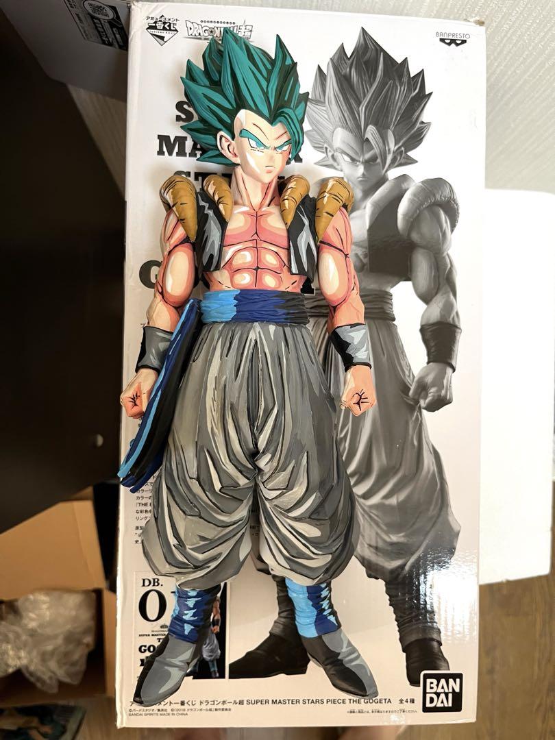 フィギュア2次元リペイント　ドラゴンボール　ゴジータ
