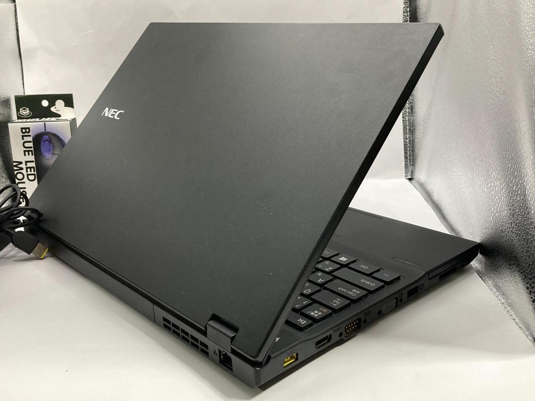 NEC VKM17X-4 第8世代 i5 メモリ16GB 新品SSD512GB