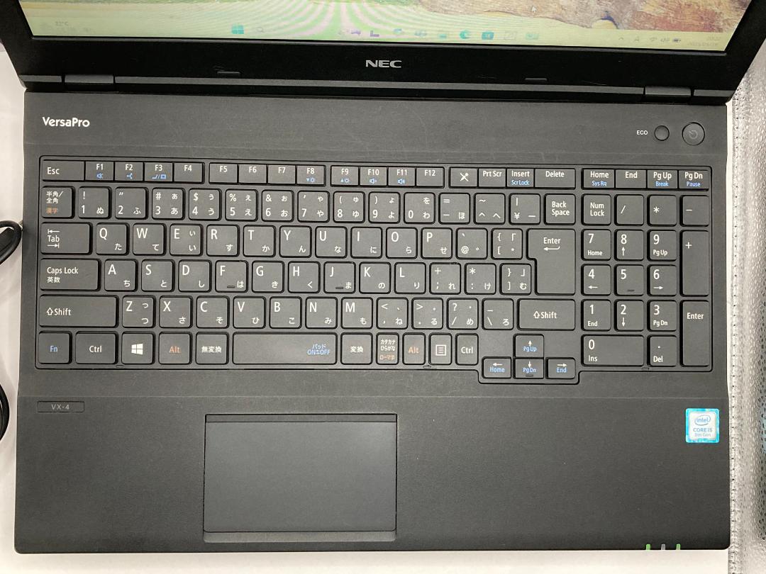 NEC VKM17X-4 第8世代 i5 メモリ16GB 新品SSD512GB