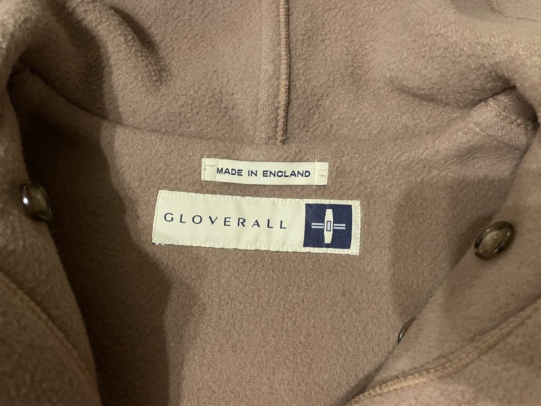 gloverall グローバーオール　ダッフルコート