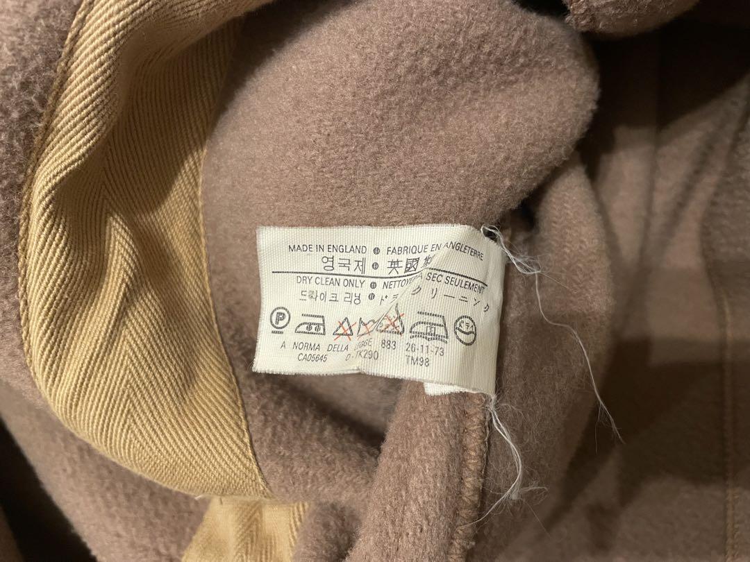 gloverall グローバーオール　ダッフルコート