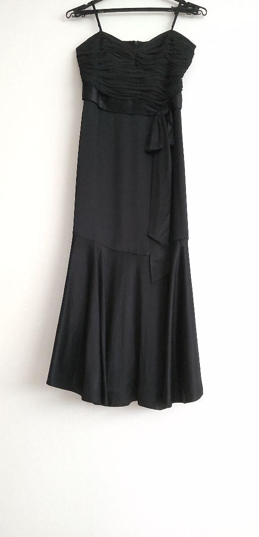 cinq a sept シルク ロング ドレス ブラック cinq a sept シルク ロング ドレス ブラック