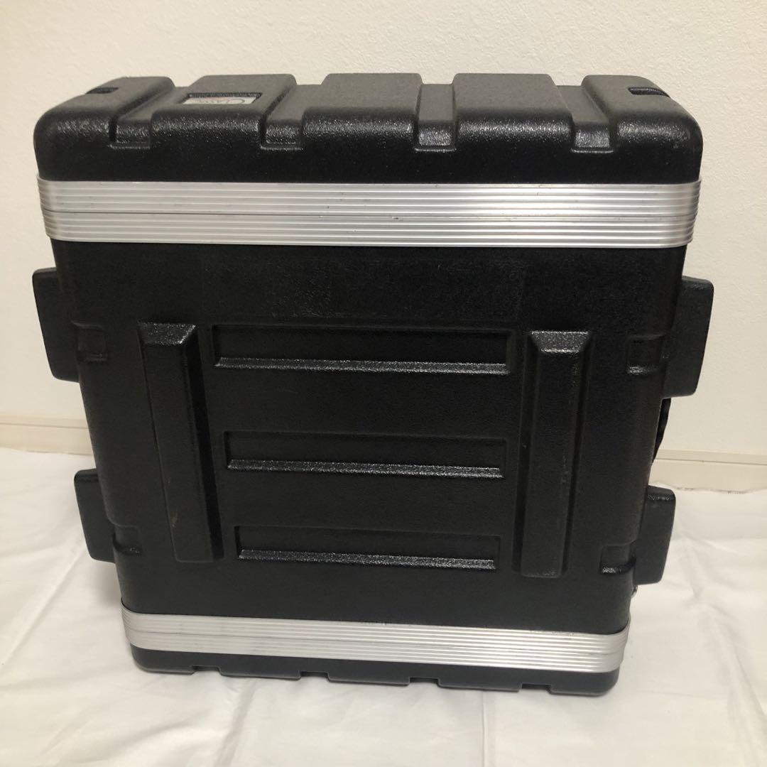 送料込★良品★Classic pro ラックケース 3U ×2 クラシックプロ