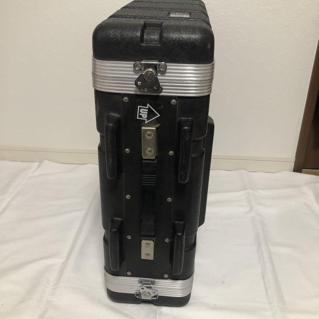 送料込★良品★Classic pro ラックケース 3U クラシックプロ