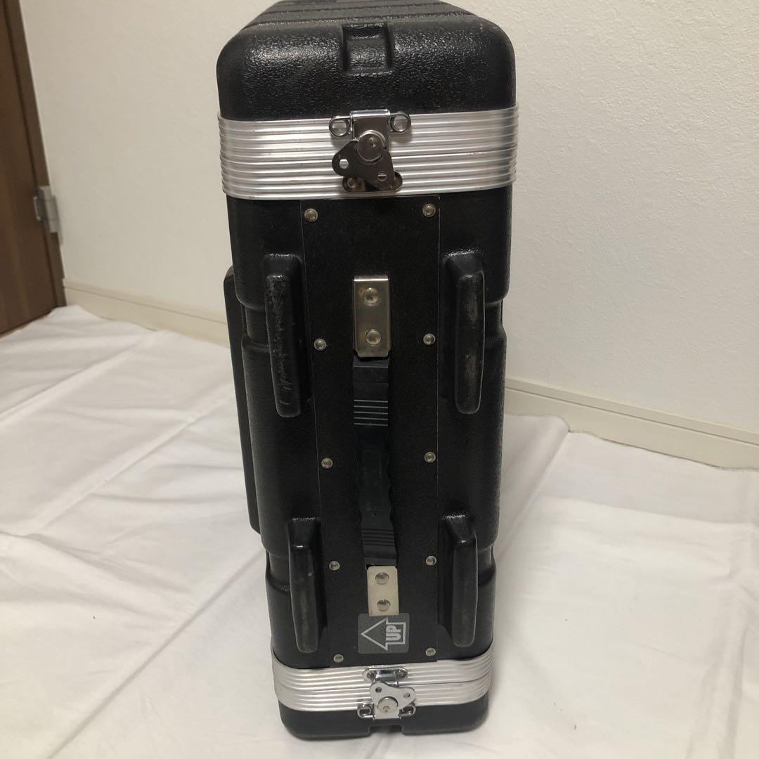 送料込★良品★Classic pro ラックケース 3U ×2 クラシックプロ