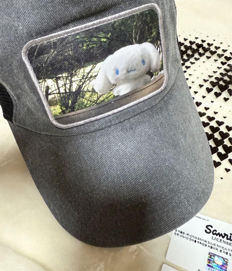 coyseio smarturbanuseful サンリオ コラボ キャップ coyseio smarturbanuseful サンリオコラボ キャップ 美品 - メルカリ