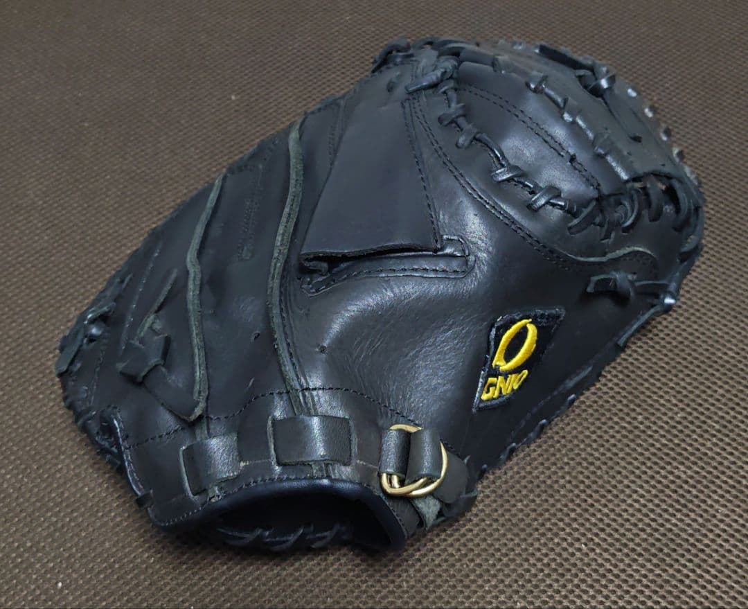 IGNIO キャッチャーミット 軟式用 Sweep IG-2BG0106