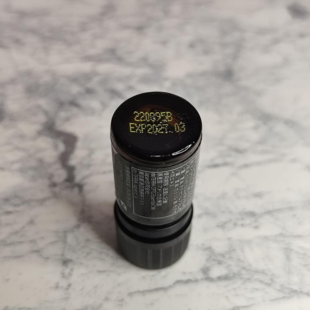 【正規品 新品 未開封】5ml ディープブルー doTERRA ドテラ 新品 未開封】 doTERRA ドテラ ディープブルー 5mL - メルカリ