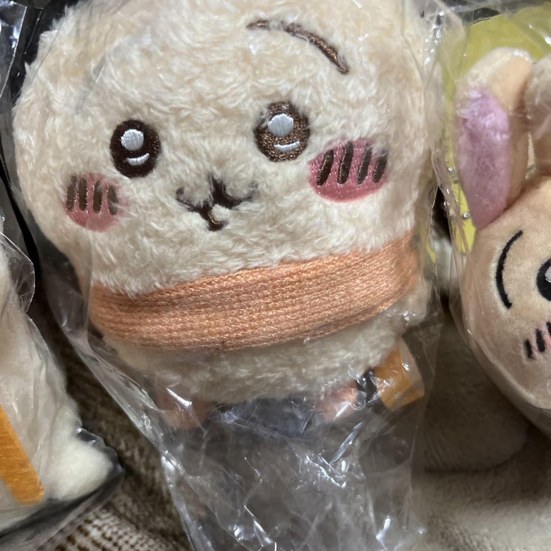 ちいかわ【うさぎ】マスコット他13点まとめ売り