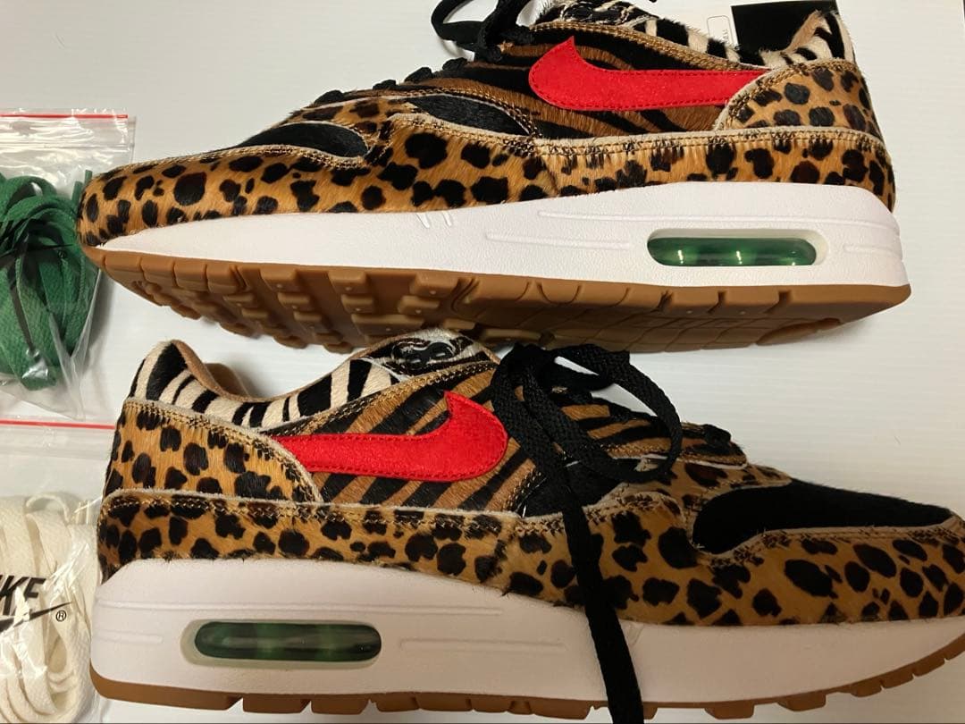 NIKE AIRMAX DLX1 アニマルパック atmos 27.0cm NIKE AIRMAX DLX1 アニマルパック atmos 27.0cm