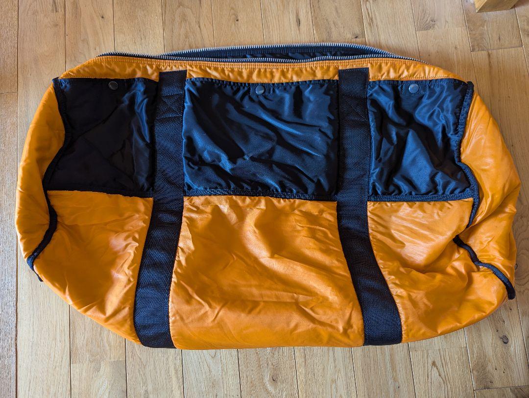 美品 PORTER タンカー 2way ボストンバッグ L