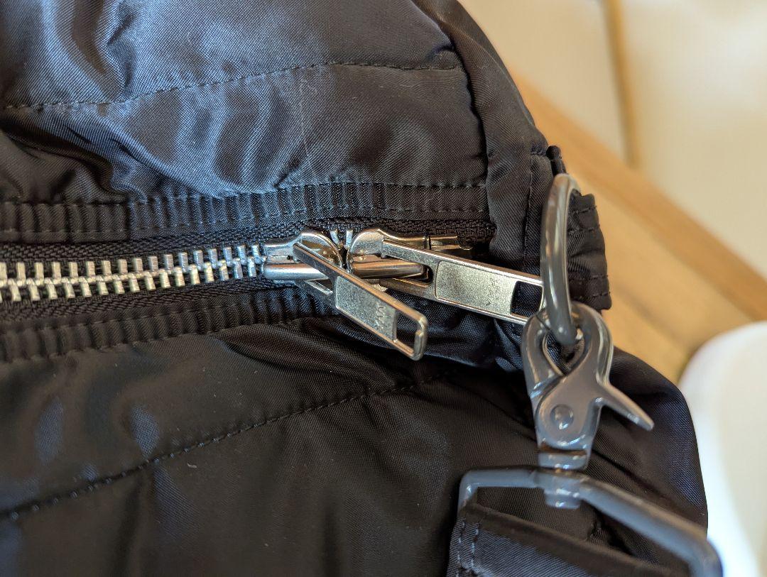 美品 PORTER タンカー 2way ボストンバッグ L
